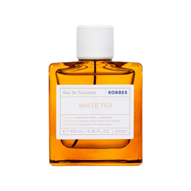 KORRES - White Tea Eau de Toilette | 100ml