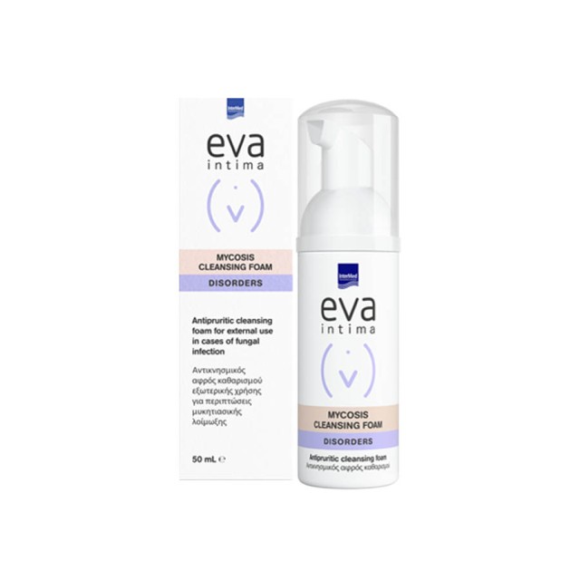 INTERMED - EVA Intima Mycosis Cleansing Foam| 50ml