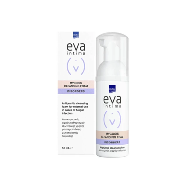 INTERMED - EVA Intima Mycosis Cleansing Foam| 50ml