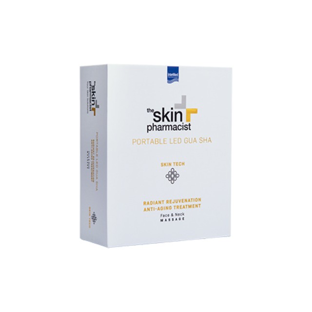 Intermed - The Skin Pharmacist Portable LED Gua Sha Face & Neck Massage