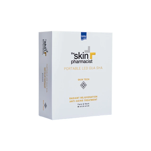 Intermed - The Skin Pharmacist Portable LED Gua Sha Face & Neck Massage