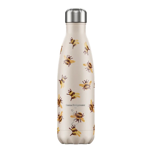 CHILLYS - Bottle Emma Bridgewater Bumblebees | 500ml