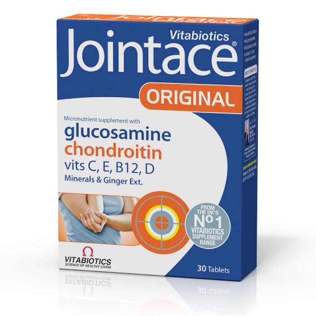 VITABIOTICS - Jointace Original Chondroitin Glucosamine | 30tabs