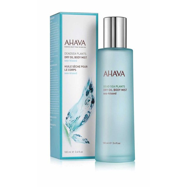 AHAVA - DeadSea Plants Sea Kissed Dry Oil Body Mist | 100ml