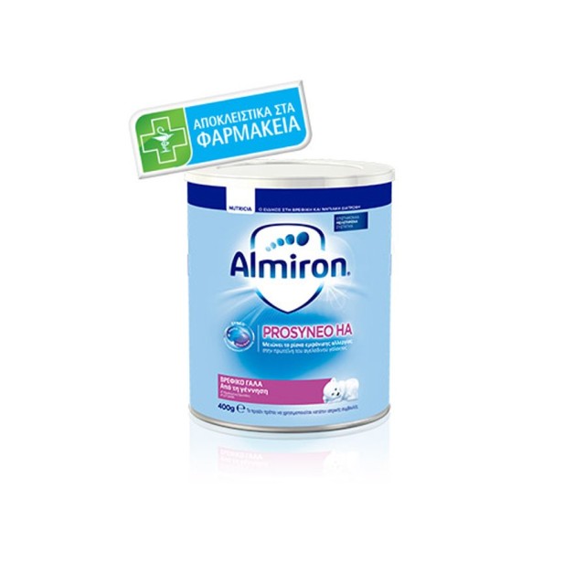 NUTRICIA - ALMIRON Prosyneo HA | 400gr