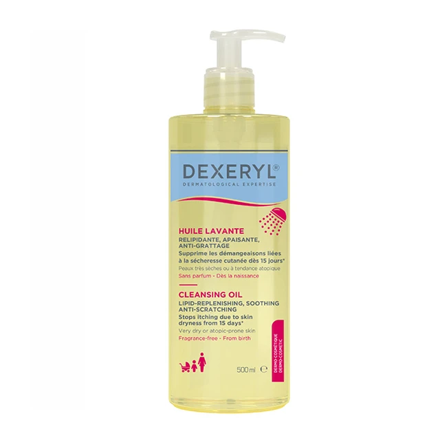 Dexeryl - Cleansing Oil 500ml