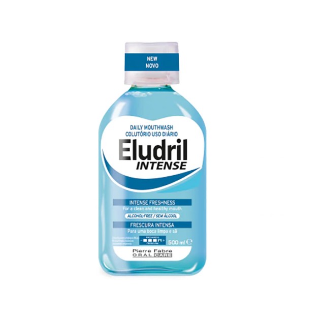 ELGYDIUM - Eludril Intense Mouthwash | 500ml