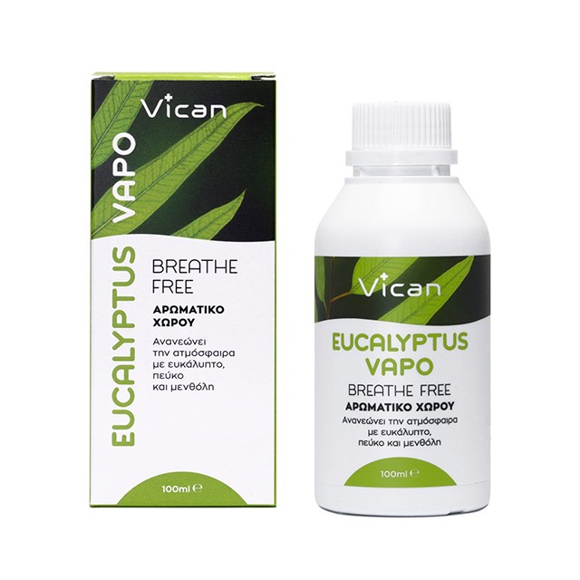 VICAN - EUKALYPTUS VAPO Αρωματικό Χώρου | 100ml