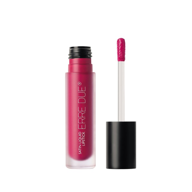 ERRE DUE - Satin Liquid Lipstick 304 Adrenaline | 4.2ml