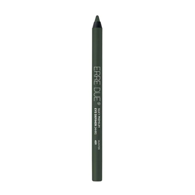 ERRE DUE - Silky Premium Eye Definer 24hrs 409 Hunter | 1.2gr