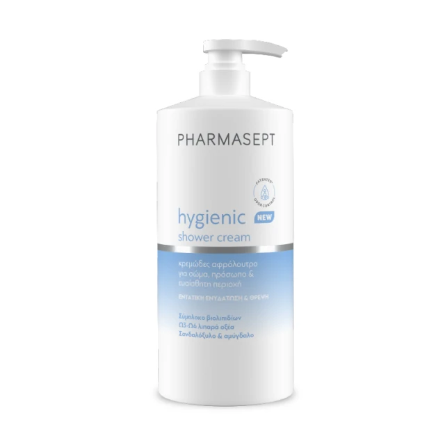 PHARMASEPT - Hygienic Shower Cream | 1lt