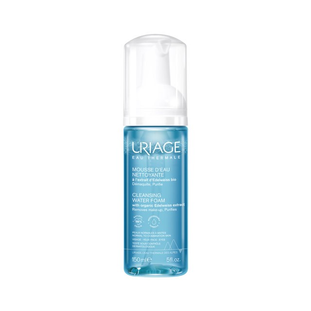 URIAGE - Cleansing Make-up Remover Foam | 150ml