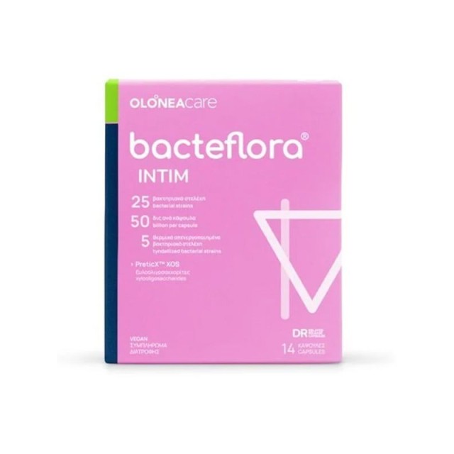 OLONEA - Bacteflora Intim | 14caps