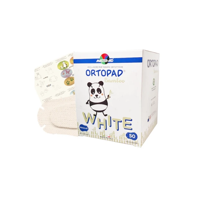 MASTER AID - Ortopad Regular white 85x59cm | 50τμχ