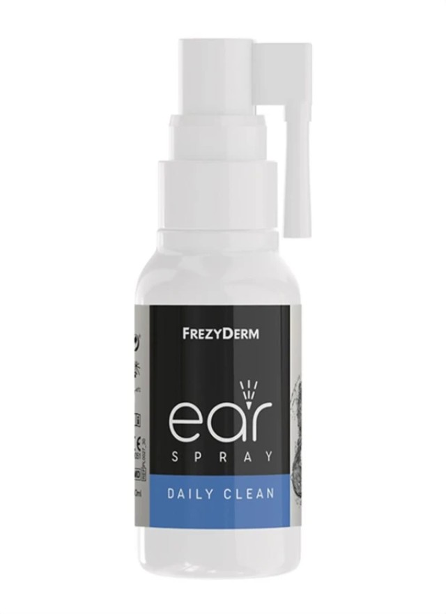 Frezyderm Ear Spray Daily Clean, 30ml