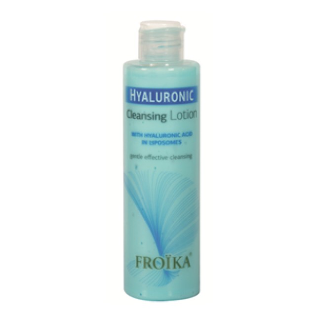 FROIKA - Hyaluronic Cleansing Lotion | 200ml