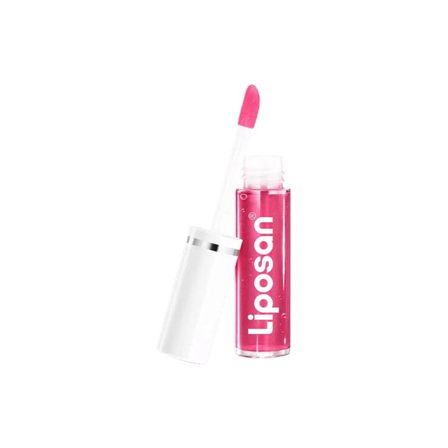 LIPOSAN - Lip Oil Gloss Pink Rock| 5.5ml
