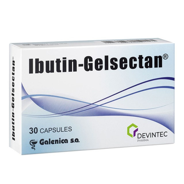 Galenica Ιbutin Gelsectan 30caps