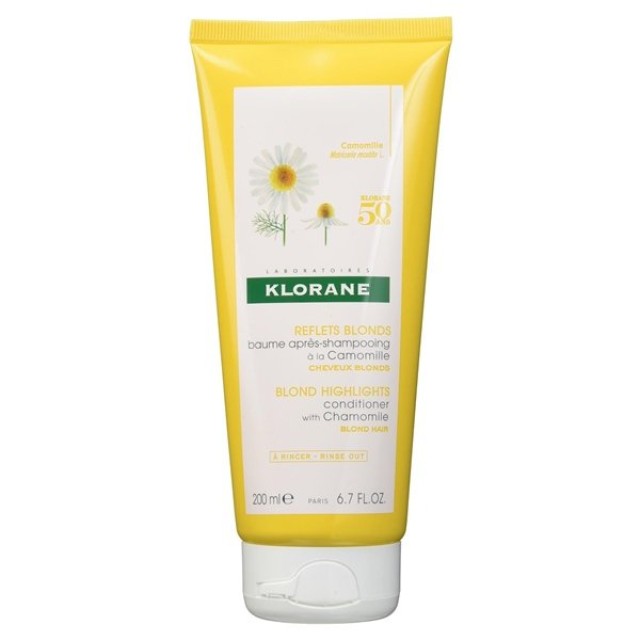 KLORANE - Conditioner With Chamomile | 200ml