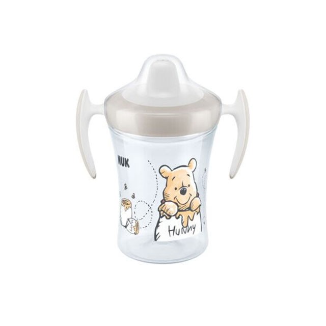 NUK - Trainer Cup Disney Winnie 6m+ | 230ml