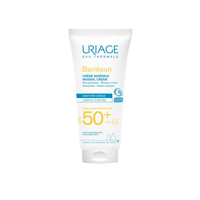 URIAGE - Bariésun Creme Minerale SPF50+ | 100ml