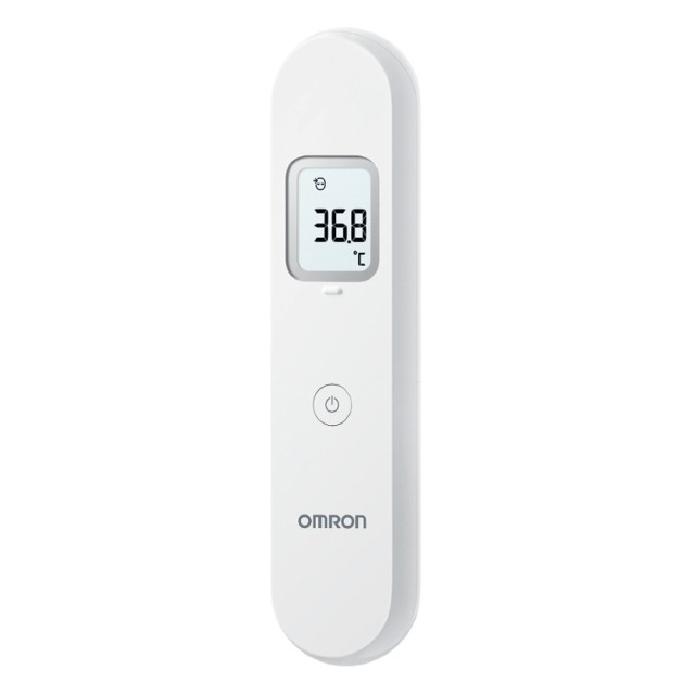 Omron Gentle Temp Υπέρυθρο Θερμόμετρο Μετώπου