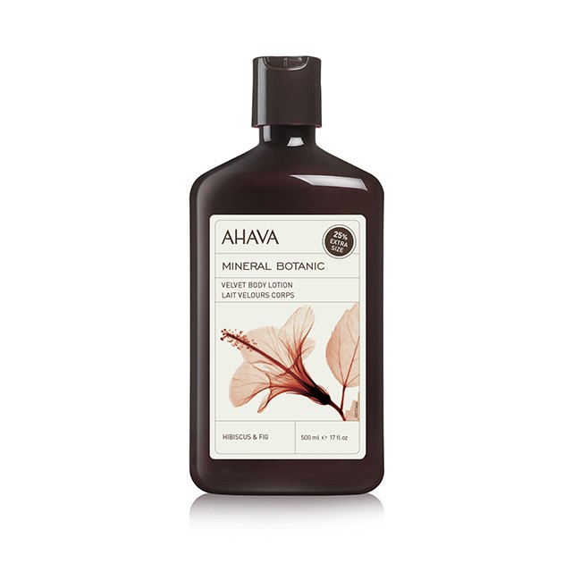 AHAVA - Mineral Botanic Body Lotion Hibiscus & Fig | 500ml