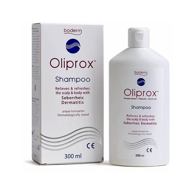 BODERM - OLIPROX™ Shampoo | 300ml