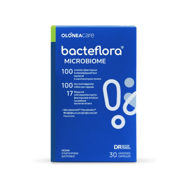 OLONEA - Bacteflora Microbiome | 30caps