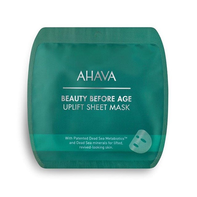 AHAVA - Beauty Before Age Uplift Sheet Mask | 1τμχ