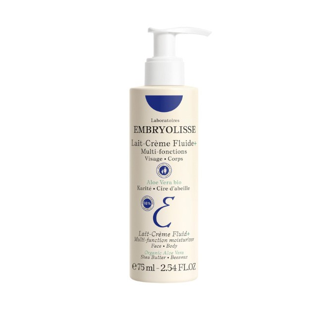 EMBRYOLISSE - Lait-Crème Fluid | 75ml