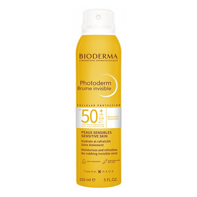 BIODERMA - Photoderm Brume invisible SPF50+ | 150ml