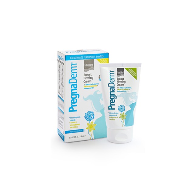 INTERMED - Pregnaderm Breast Firming Cream | 150ml