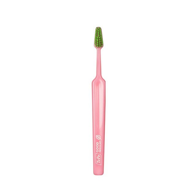 TePe - GOOD™ Compact Toothbrush Soft Pink | 1τμχ