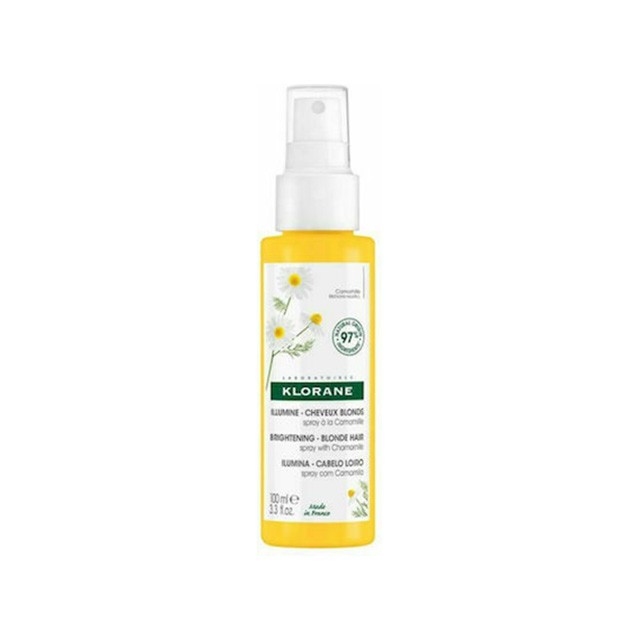 KLORANE - Blond Highlights Spray with Chamomile | 100ml