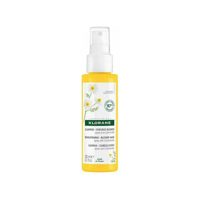 KLORANE - Blond Highlights Spray with Chamomile | 100ml