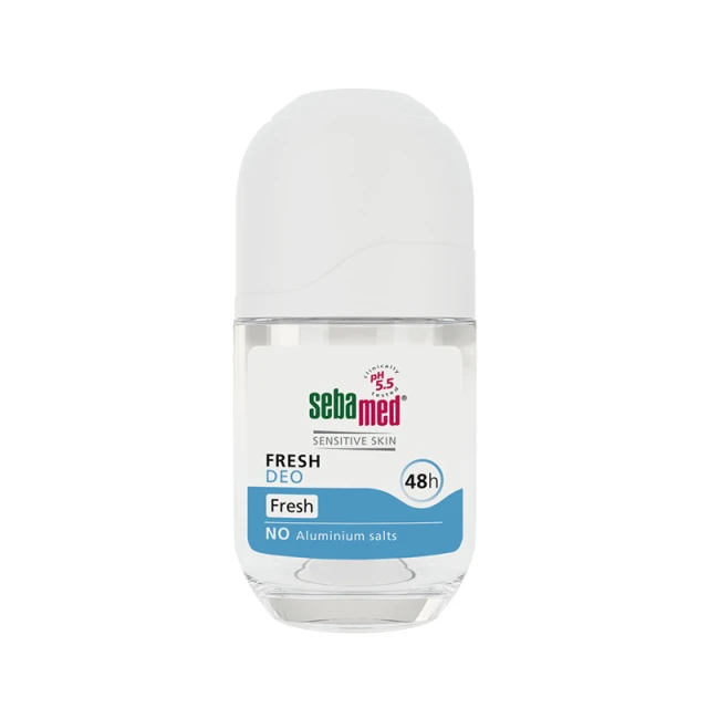 Sebamed 48h Fresh Deodorant Fresh Roll-On 50ml