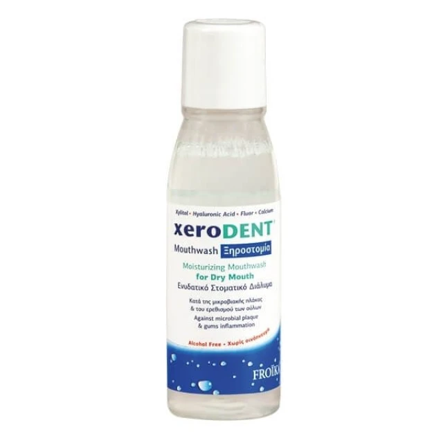 FROIKA - Xerodent MouthWash | 250ml
