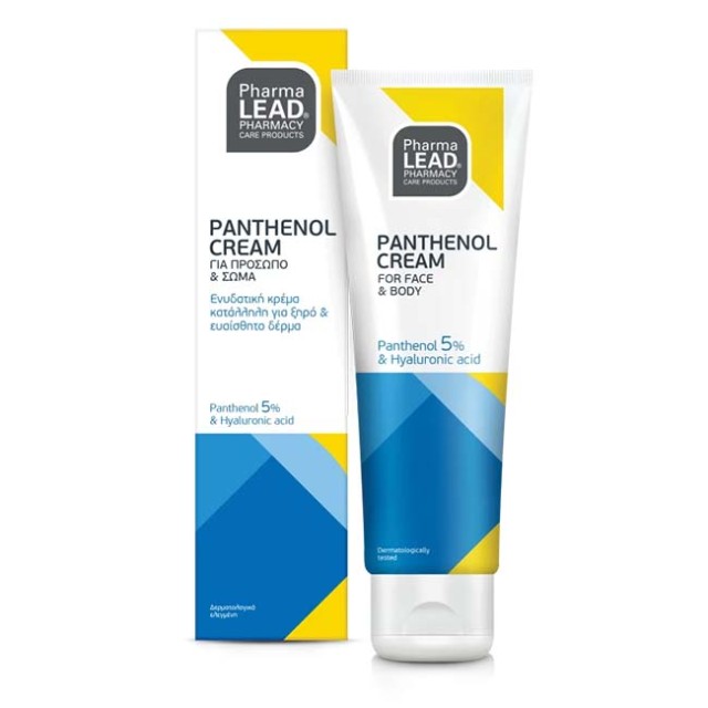 Pharmalead Panthenol Cream 100ml