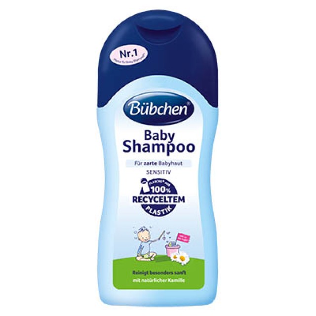 BUEBCHEN - Baby Shampoo Sensitive | 200ml