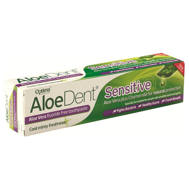OPTIMA - Aloe Dent Sensitive Toothpaste | 100ml