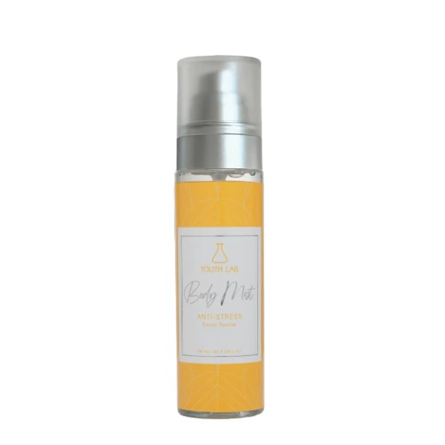 Youth Lab. Anti-Stress Exotic Sunrise Body Mist, 100ml