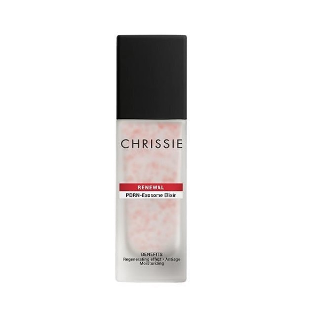 Chrissie Renewal PDRN-Exosome Elixir Ελιξήριο Προσώπου για Όλους τους Τύπους Δέρματος, 35ml