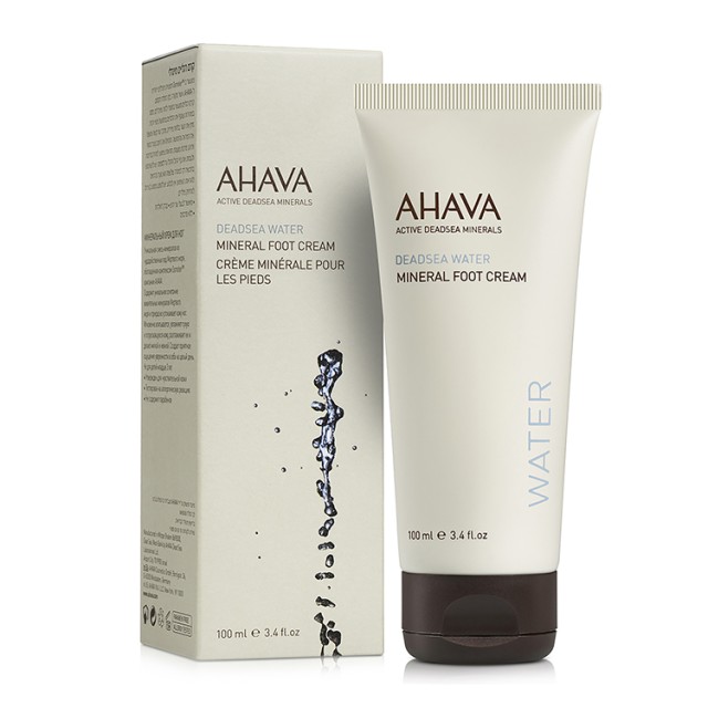 AHAVA - Mineral foot cream | 100ml