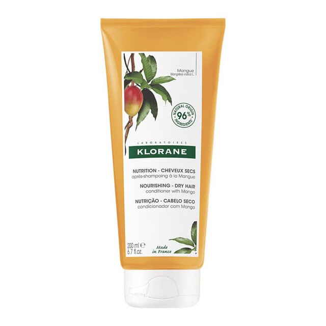 KLORANE - Conditioner With Mango Butter | 200ml