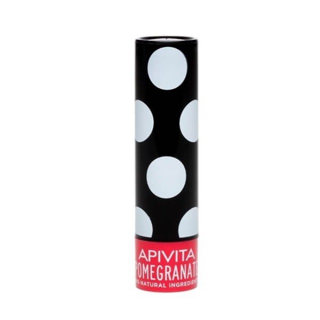 APIVITA - Lip Care Pomegranate  | 4.4gr