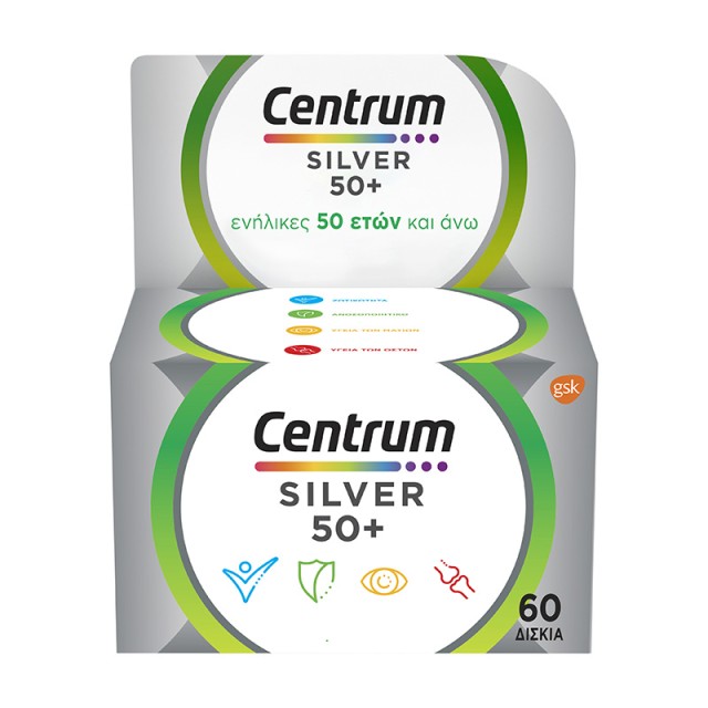 CENTRUM Select 50+ | 60 tabs