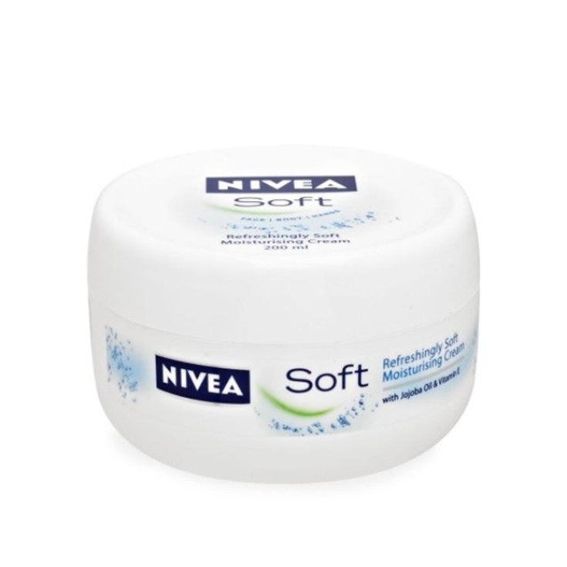 Nivea - Soft Ενυδατική Κρέμα | 50ml