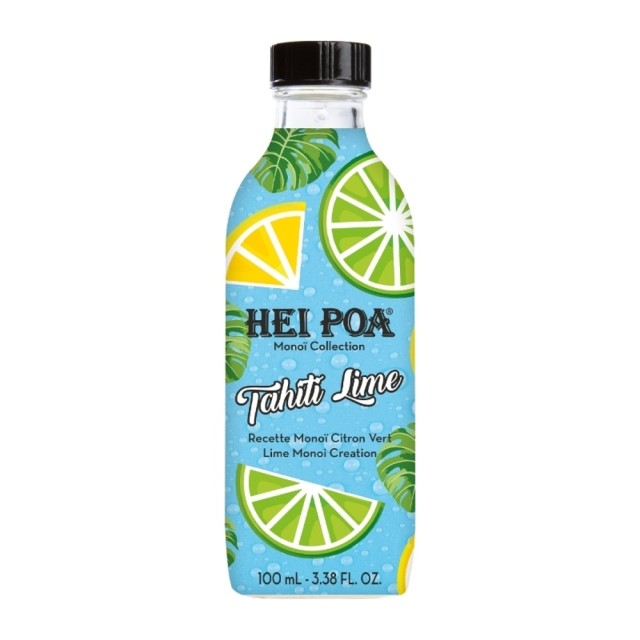 HEI POA - Monoi Collection Tahiti Lime Monoi Creation | 100ml