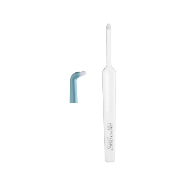 TePe - Compact Tuft Toothbrush White | 1τμχ
